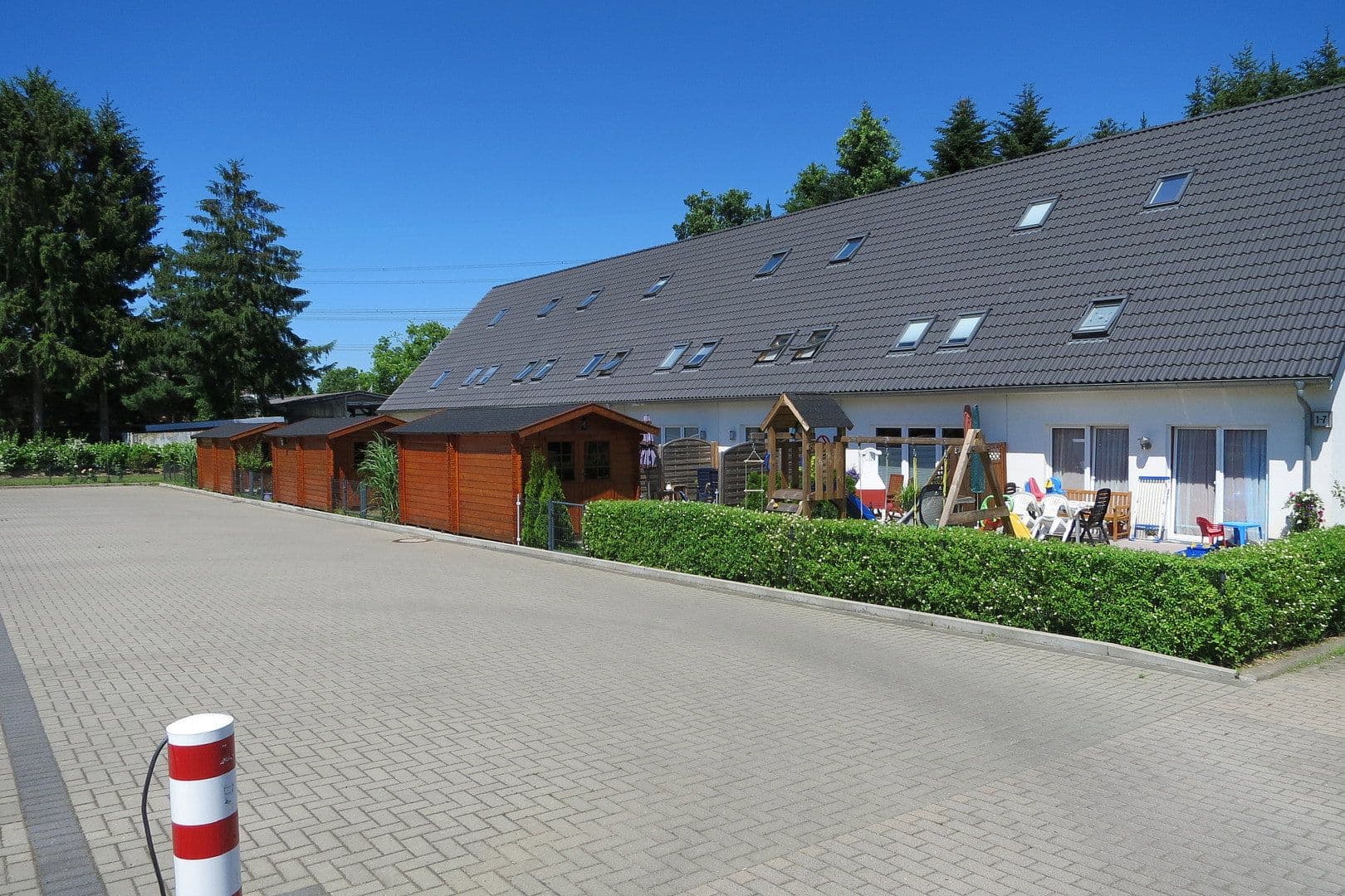 Pronájem domu 100 m², pozemek 160 m², Börnsen, Šlesvicko-Holštýnsko Pronájem domu 100 m², pozemek 160 m², Börnsen, Šlesvicko-Holštýnsko