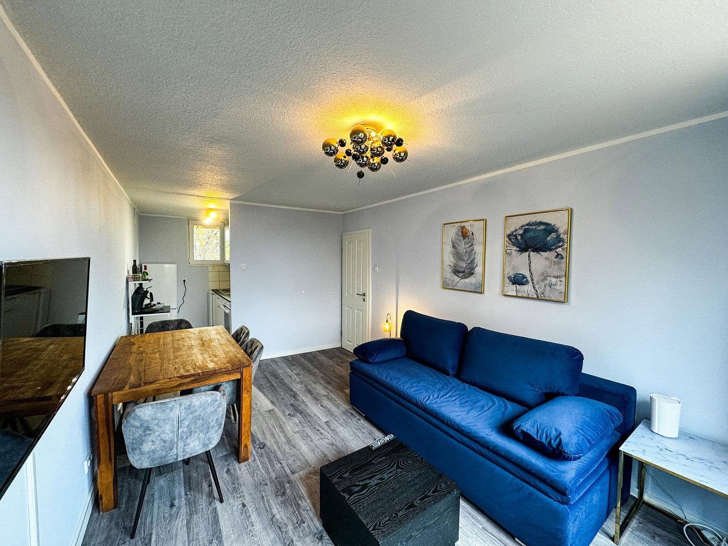 Pronájem bytu 2+kk 40 m², Hannover, Dolní Sasko Pronájem bytu 2+kk 40 m², Hannover, Dolní Sasko