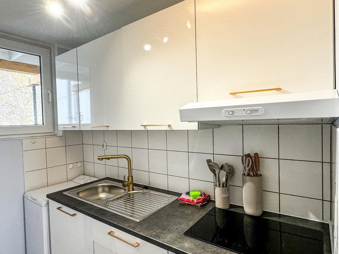 Pronájem bytu 2+kk 40 m², Hannover, Dolní Sasko Pronájem bytu 2+kk 40 m², Hannover, Dolní Sasko