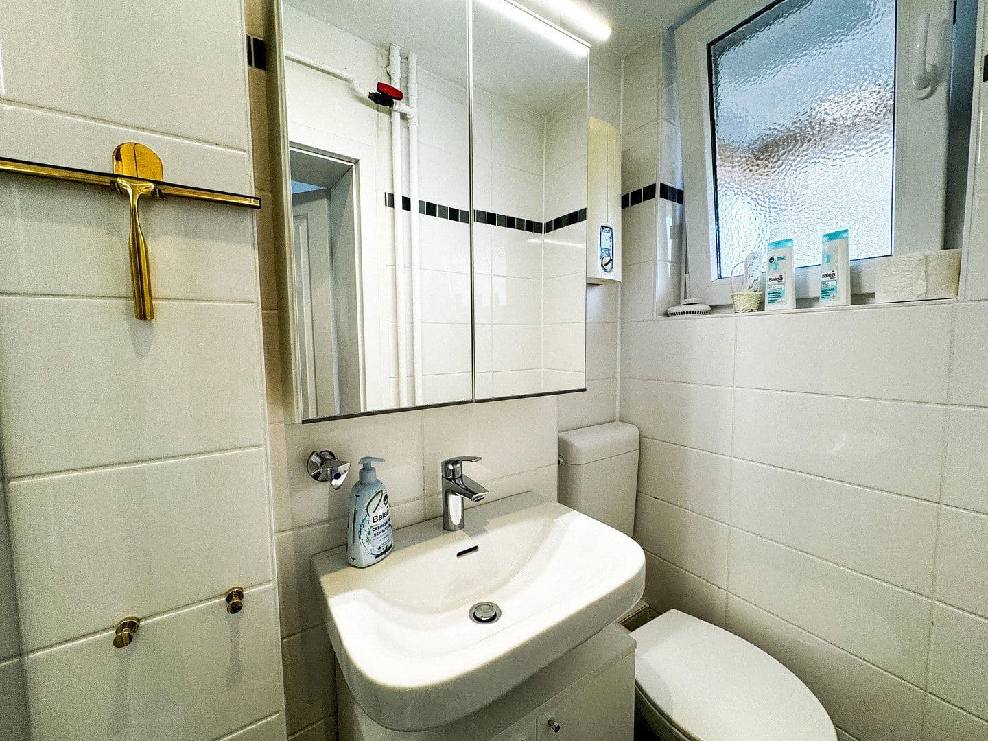 Pronájem bytu 2+kk 40 m², Hannover, Dolní Sasko Pronájem bytu 2+kk 40 m², Hannover, Dolní Sasko