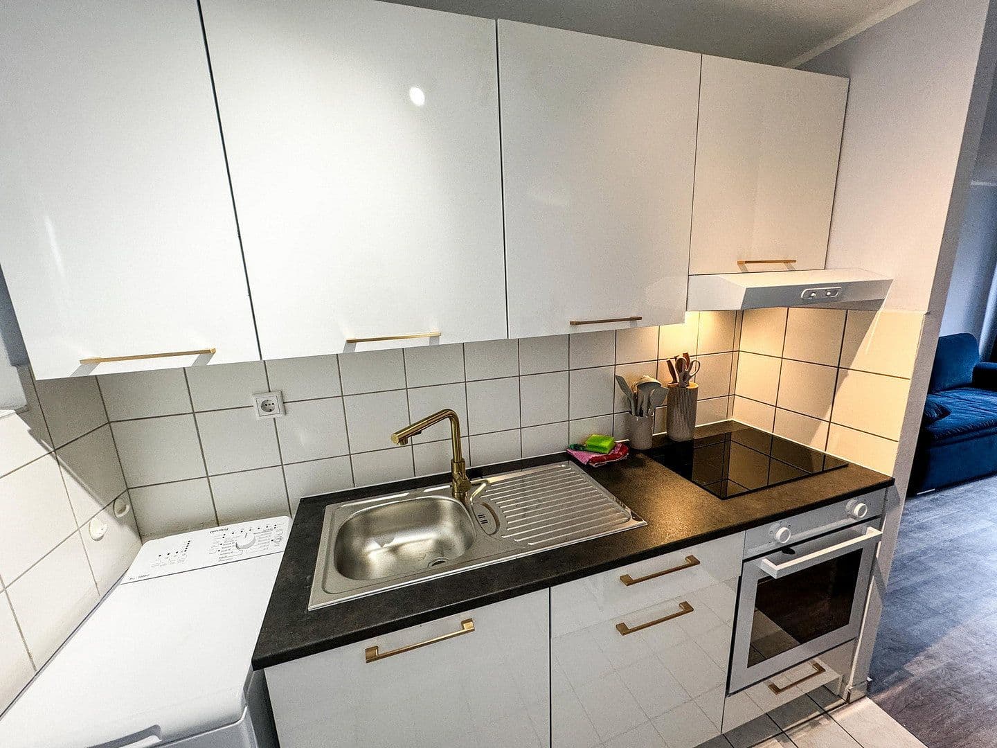 Pronájem bytu 2+kk 40 m², Hannover, Dolní Sasko Pronájem bytu 2+kk 40 m², Hannover, Dolní Sasko