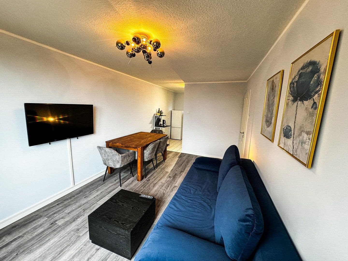 Pronájem bytu 2+kk 40 m², Hannover, Dolní Sasko Pronájem bytu 2+kk 40 m², Hannover, Dolní Sasko