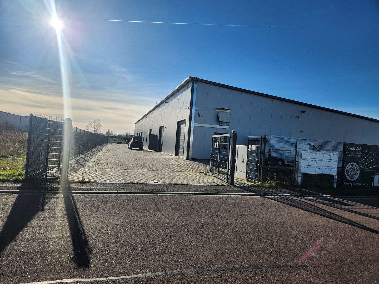 Pronájem nebytového prostoru 101 m², Leipzig, Sasko Pronájem nebytového prostoru 101 m², Leipzig, Sasko