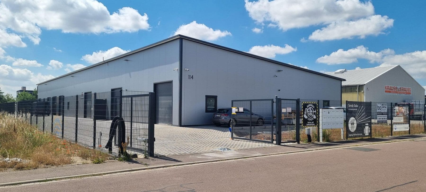 Pronájem nebytového prostoru 101 m², Leipzig, Sasko Pronájem nebytového prostoru 101 m², Leipzig, Sasko