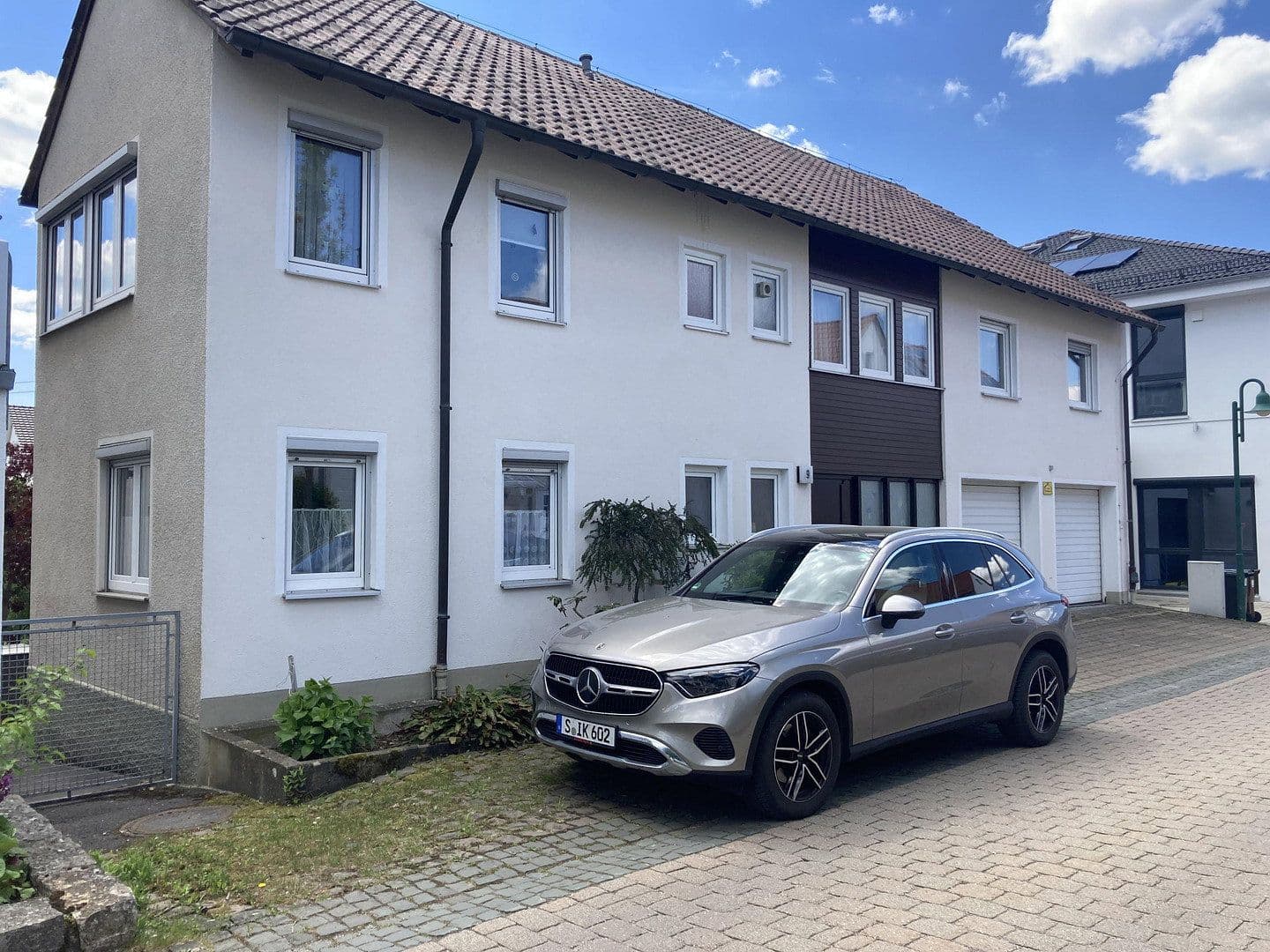 Prodej domu 196 m², pozemek 600 m², Erkenbrechtsweiler, Bádensko-Württembersko Prodej domu 196 m², pozemek 600 m², Erkenbrechtsweiler, Bádensko-Württembersko