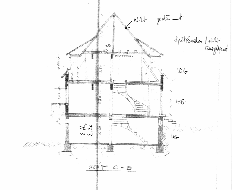 Prodej domu 165 m², pozemek 485 m², Karlsruhe, Bádensko-Württembersko Prodej domu 165 m², pozemek 485 m², Karlsruhe, Bádensko-Württembersko