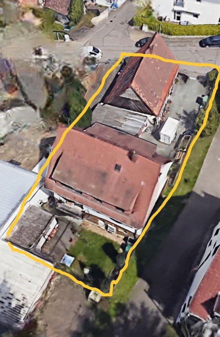 Prodej domu 165 m², pozemek 485 m², Karlsruhe, Bádensko-Württembersko Prodej domu 165 m², pozemek 485 m², Karlsruhe, Bádensko-Württembersko