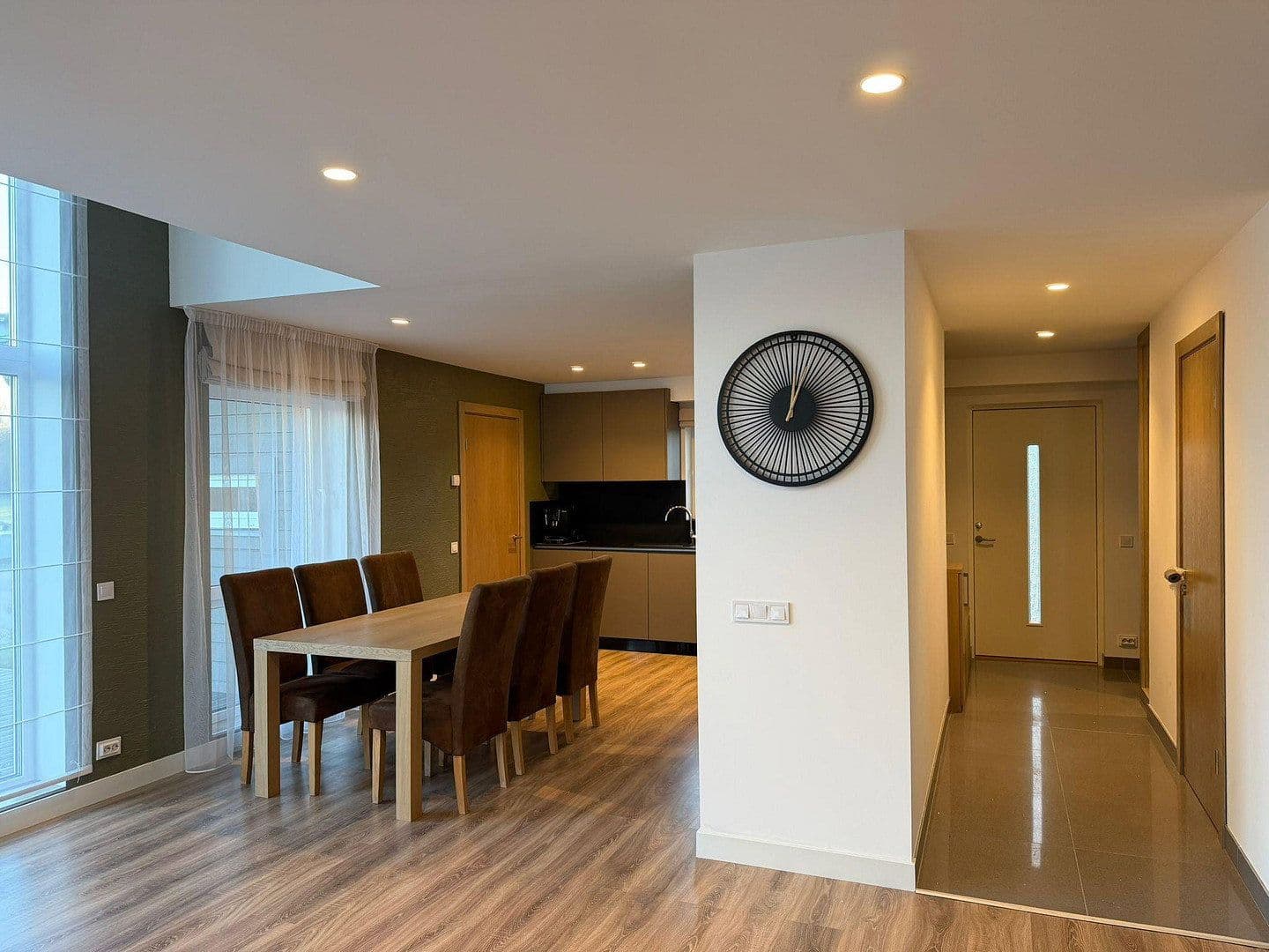 Prodej domu 150 m², pozemek 420 m², steinbergskamp 1A und 1B, Basdahl, Dolní Sasko Prodej domu 150 m², pozemek 420 m², steinbergskamp 1A und 1B, Basdahl, Dolní Sasko