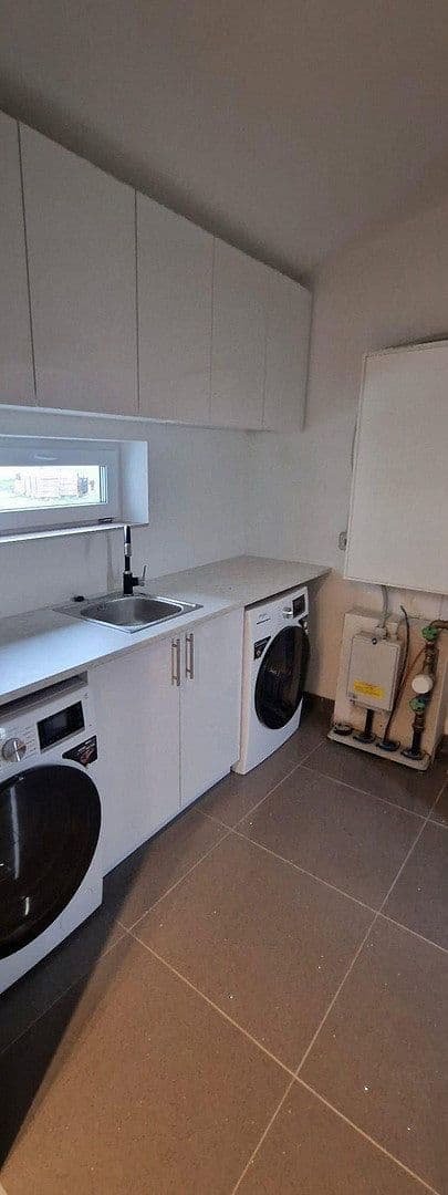 Prodej domu 150 m², pozemek 420 m², steinbergskamp 1A und 1B, Basdahl, Dolní Sasko Prodej domu 150 m², pozemek 420 m², steinbergskamp 1A und 1B, Basdahl, Dolní Sasko