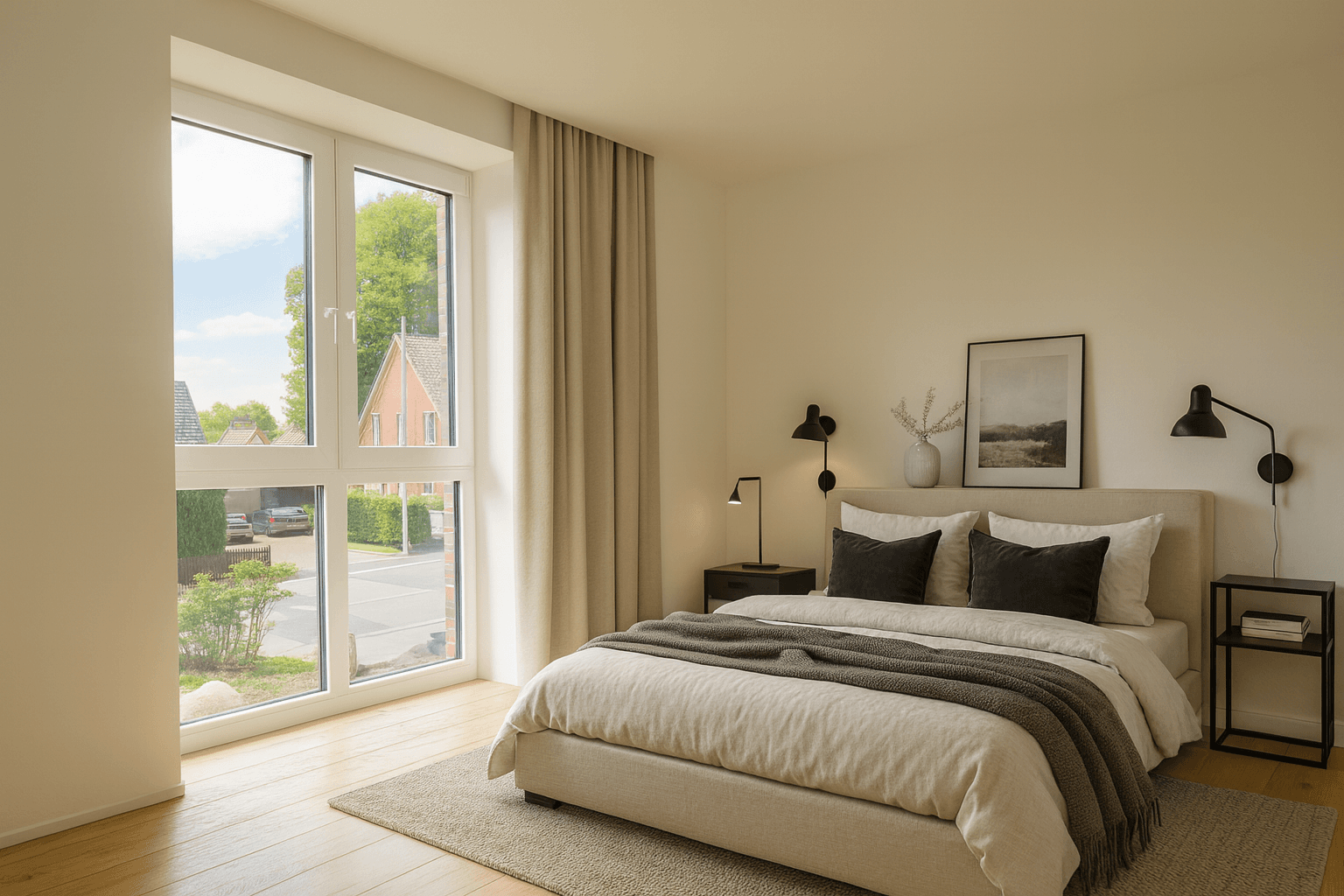 Prodej domu 125 m², pozemek 370 m², Hohenhorn, Šlesvicko-Holštýnsko Prodej domu 125 m², pozemek 370 m², Hohenhorn, Šlesvicko-Holštýnsko