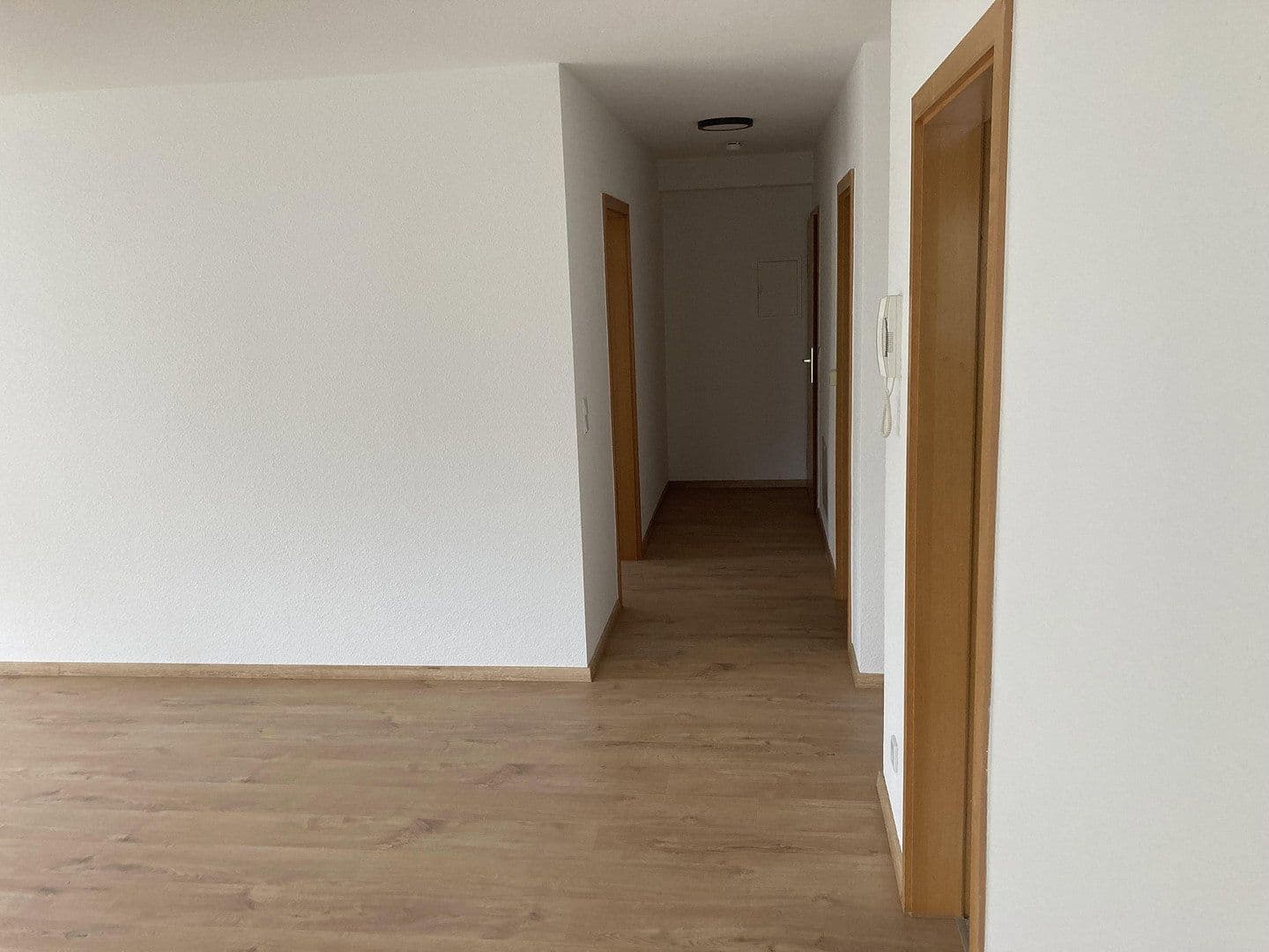 Pronájem bytu 2+1 53 m², Feldstr. 1c, Gerstungen, Durynsko Pronájem bytu 2+1 53 m², Feldstr. 1c, Gerstungen, Durynsko