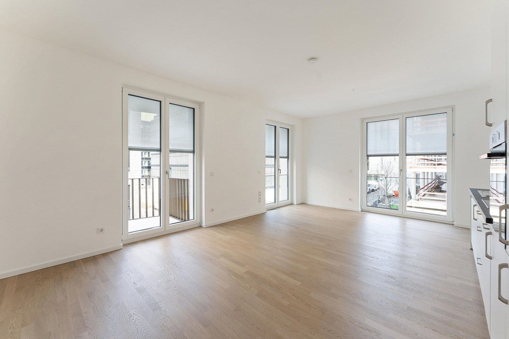 Pronájem bytu 2+1 62 m², Mühlenstraße 20, Berlin, Berlín Pronájem bytu 2+1 62 m², Mühlenstraße 20, Berlin, Berlín
