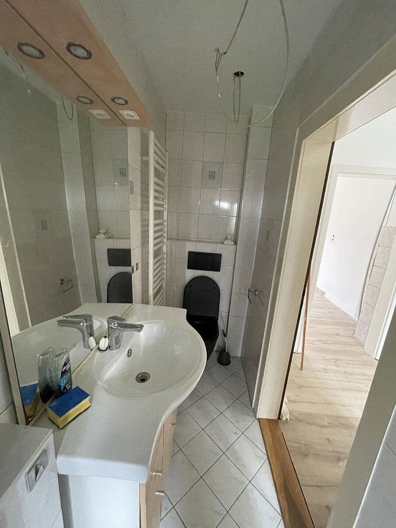 Pronájem bytu 2+kk 70 m², Landstraße 47, Barsinghausen, Dolní Sasko Pronájem bytu 2+kk 70 m², Landstraße 47, Barsinghausen, Dolní Sasko