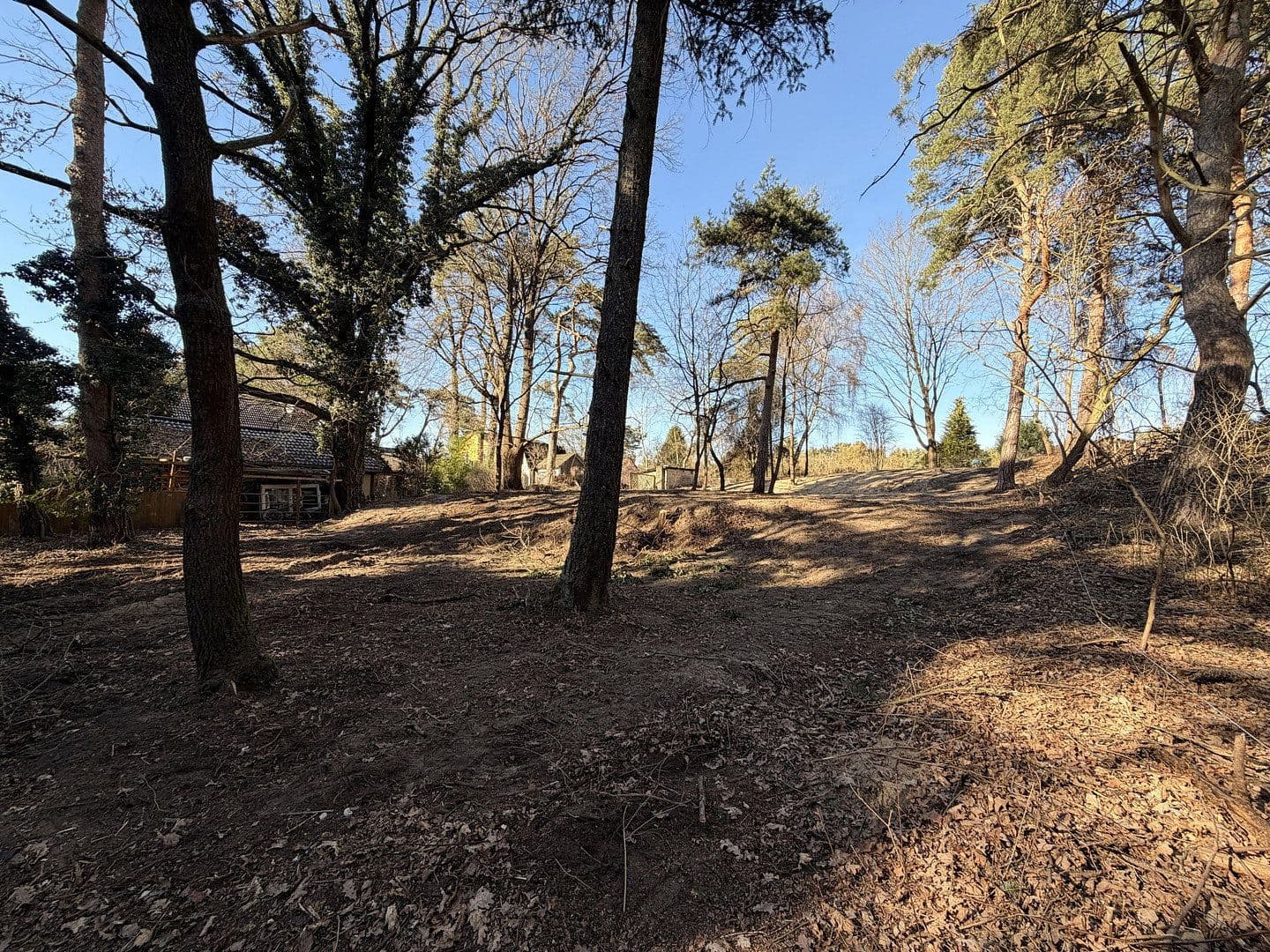 Prodej pozemku 1.088 m², An der Heide 31, Zossen, Braniborsko Prodej pozemku 1.088 m², An der Heide 31, Zossen, Braniborsko