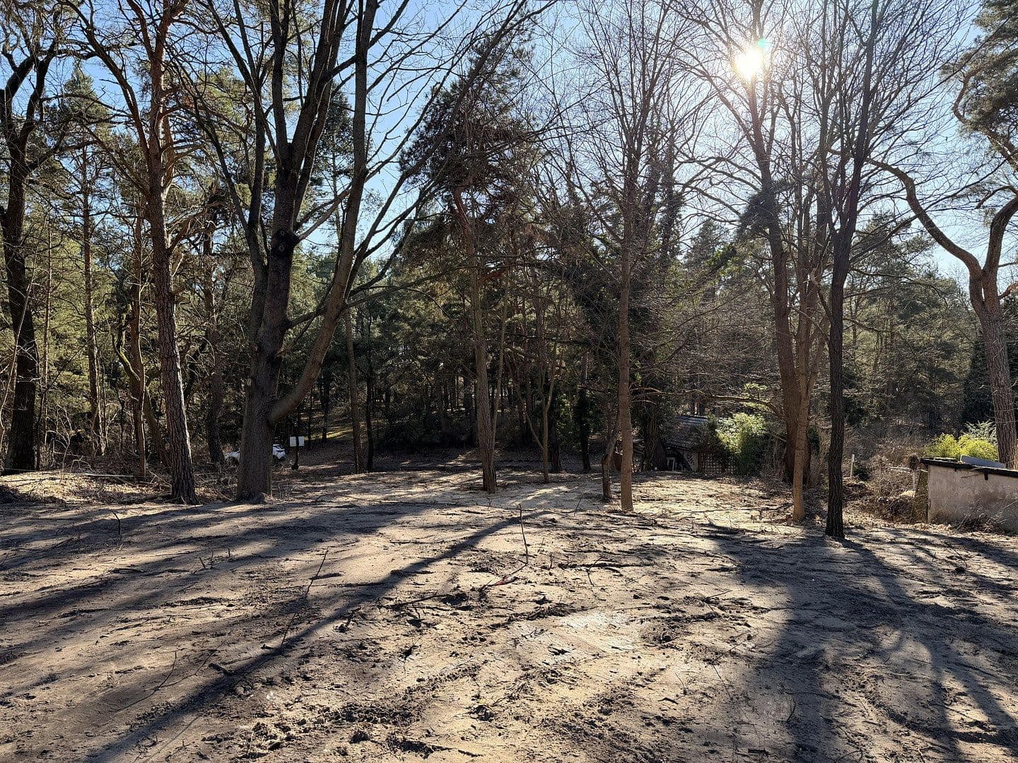 Prodej pozemku 1.088 m², An der Heide 31, Zossen, Braniborsko Prodej pozemku 1.088 m², An der Heide 31, Zossen, Braniborsko