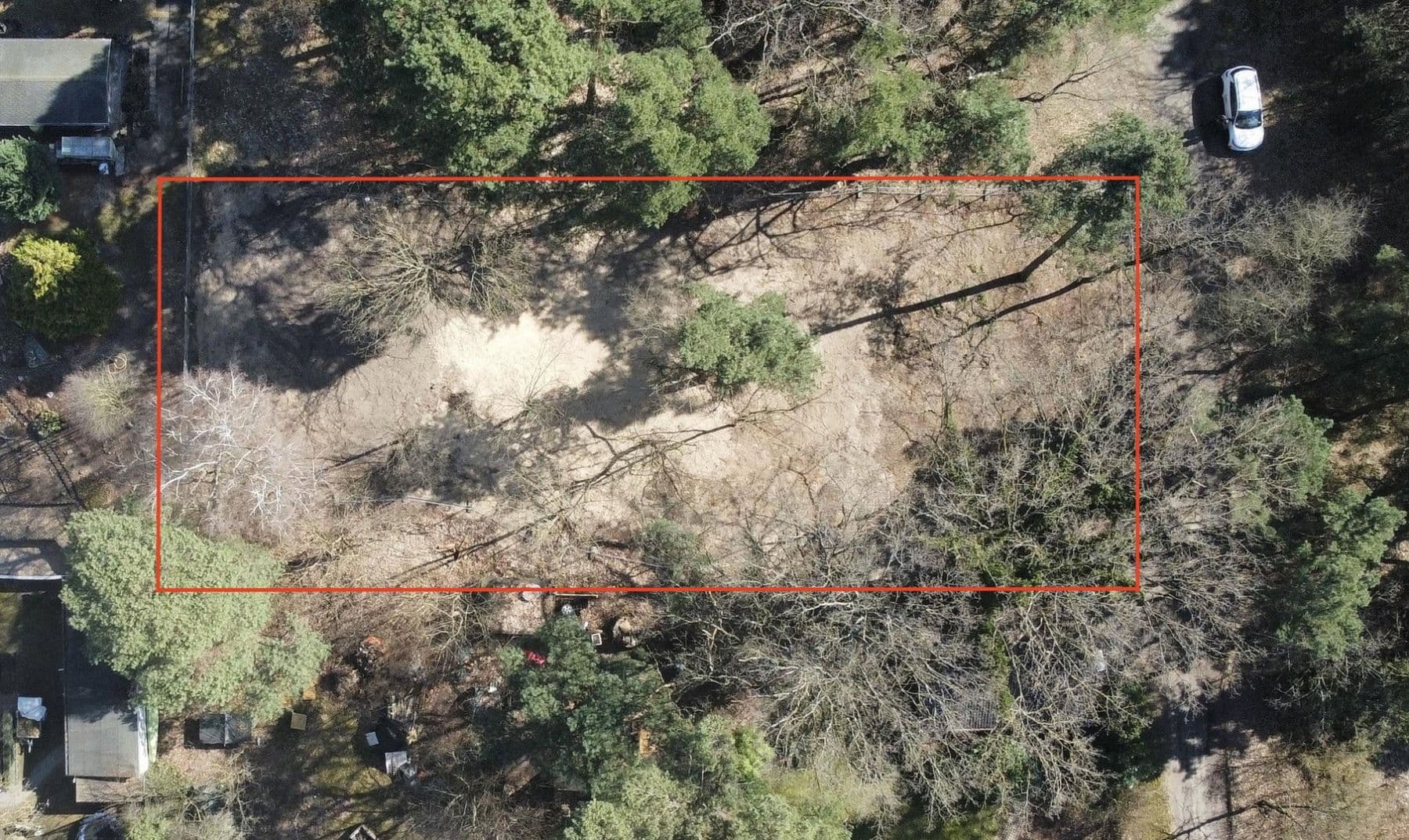 Prodej pozemku 1.088 m², An der Heide 31, Zossen, Braniborsko Prodej pozemku 1.088 m², An der Heide 31, Zossen, Braniborsko