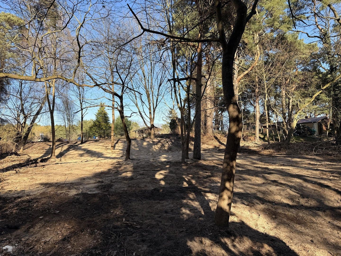 Prodej pozemku 1.088 m², An der Heide 31, Zossen, Braniborsko Prodej pozemku 1.088 m², An der Heide 31, Zossen, Braniborsko