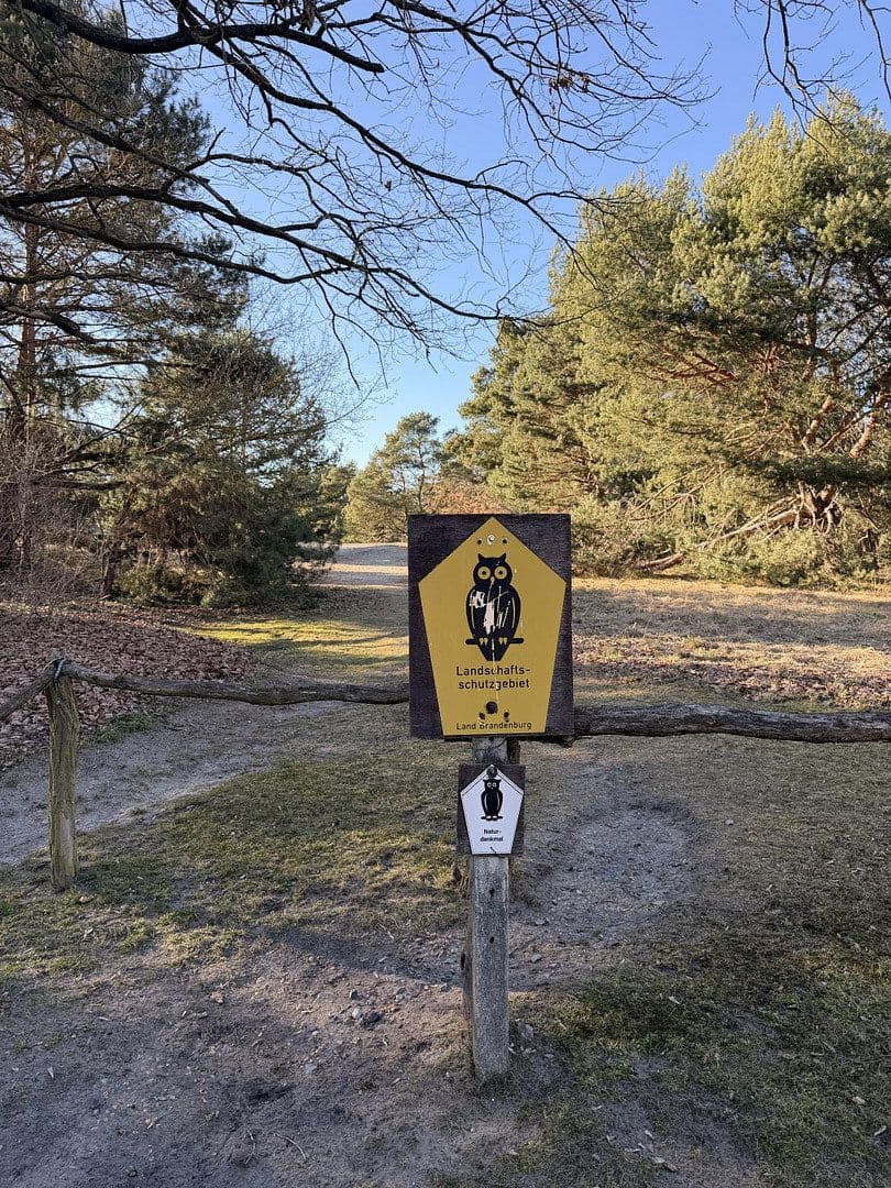 Prodej pozemku 1.088 m², An der Heide 31, Zossen, Braniborsko Prodej pozemku 1.088 m², An der Heide 31, Zossen, Braniborsko