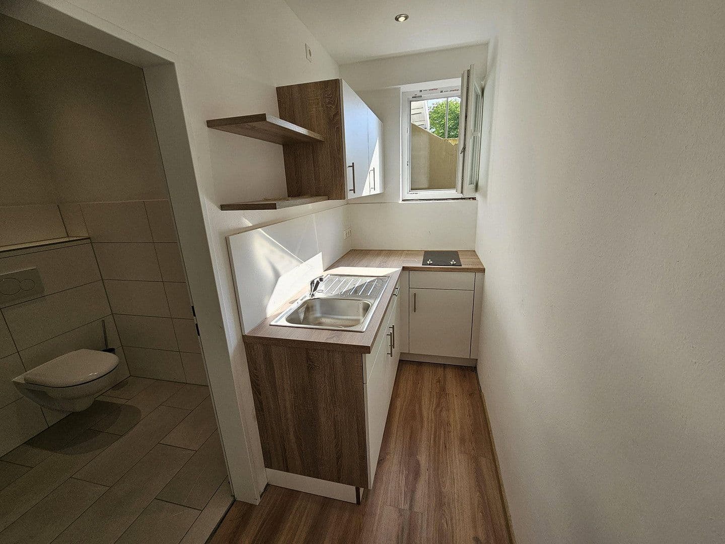 Pronájem bytu 1+1 31 m², Marienstraße 35, Furth im Wald, Bavorsko Pronájem bytu 1+1 31 m², Marienstraße 35, Furth im Wald, Bavorsko