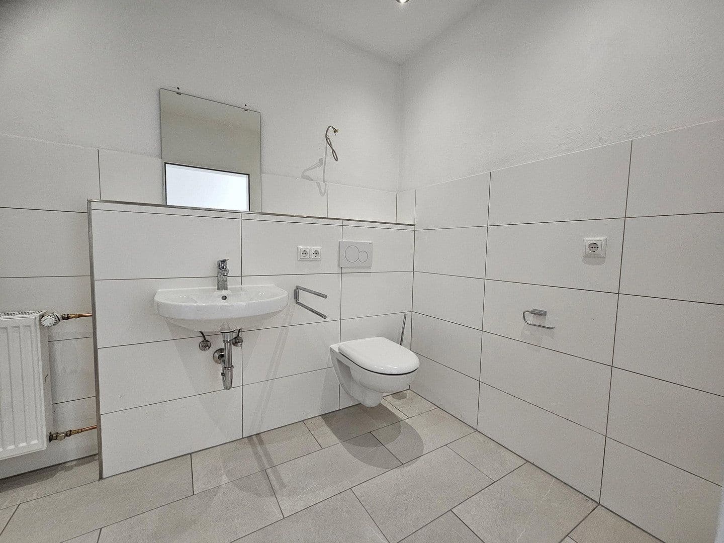 Pronájem bytu 1+1 31 m², Marienstraße 35, Furth im Wald, Bavorsko Pronájem bytu 1+1 31 m², Marienstraße 35, Furth im Wald, Bavorsko