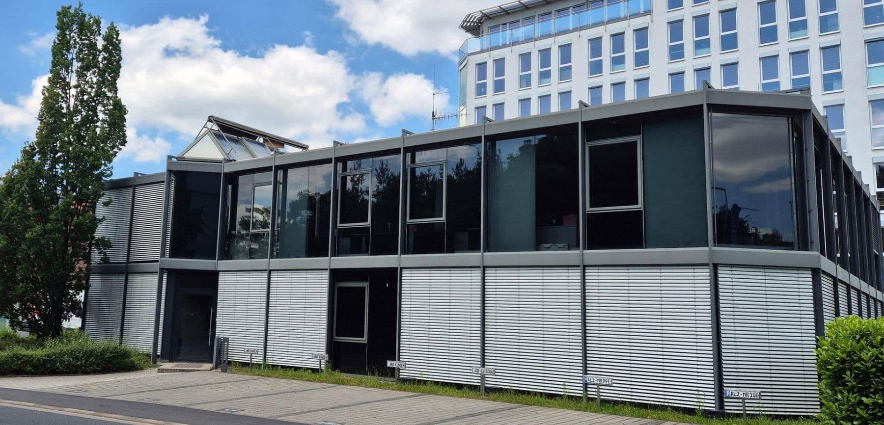 Pronájem kanceláře 840 m², Siemensstr. 26, Alzenau, Bavorsko Pronájem kanceláře 840 m², Siemensstr. 26, Alzenau, Bavorsko