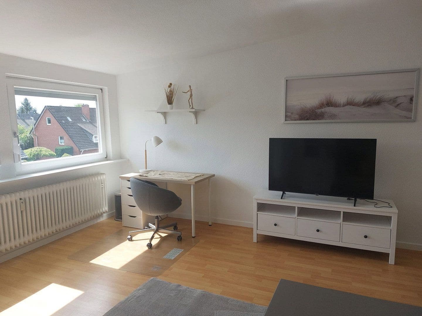 Pronájem bytu 2+1 53 m², Kranichweg 41, Münster, Severní Porýní-Vestfálsko Pronájem bytu 2+1 53 m², Kranichweg 41, Münster, Severní Porýní-Vestfálsko