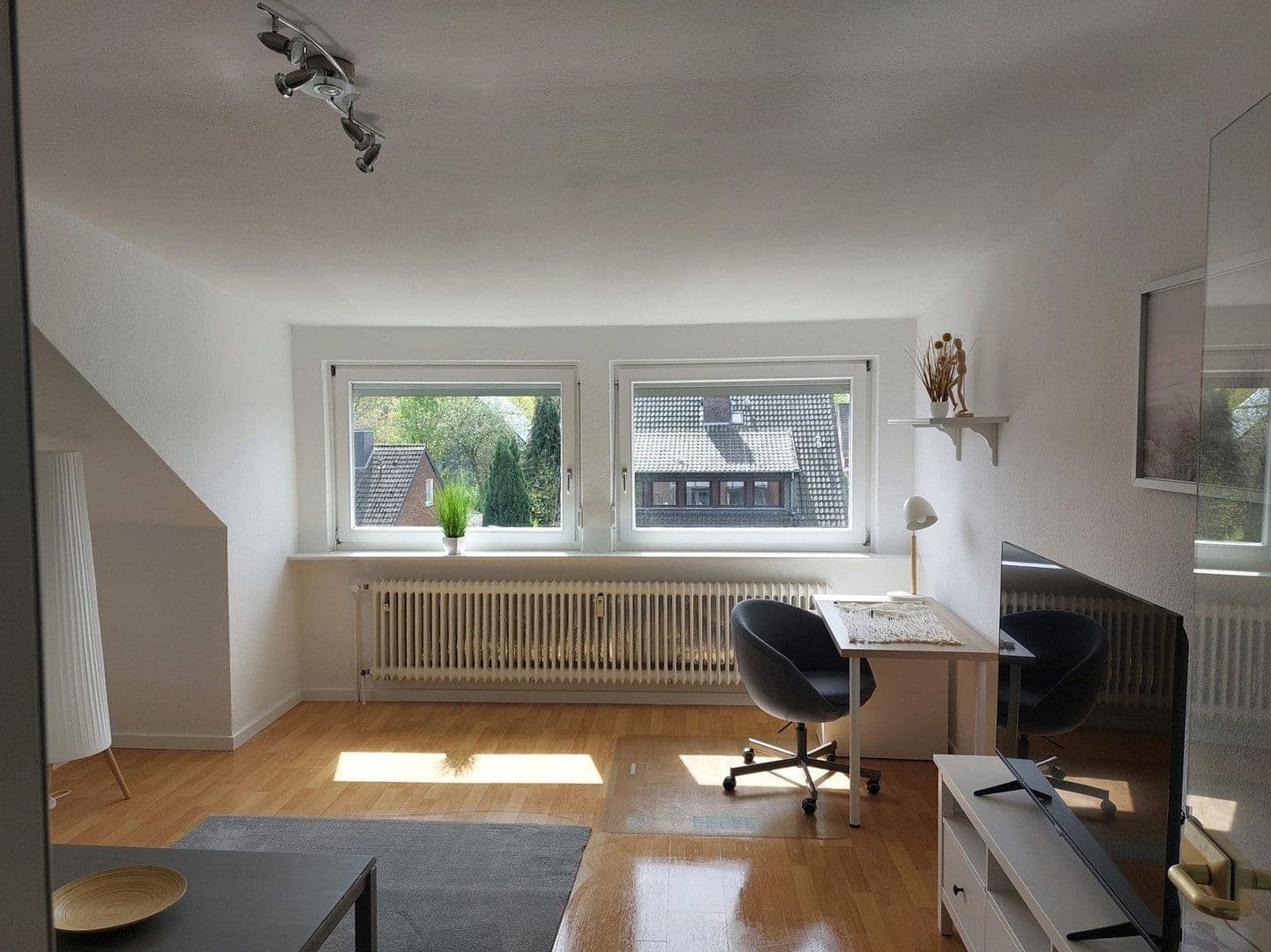 Pronájem bytu 2+1 53 m², Kranichweg 41, Münster, Severní Porýní-Vestfálsko Pronájem bytu 2+1 53 m², Kranichweg 41, Münster, Severní Porýní-Vestfálsko