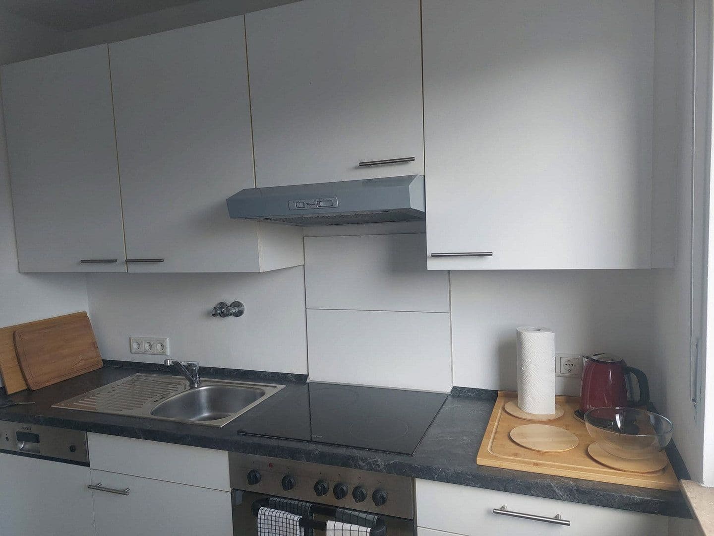 Pronájem bytu 2+1 53 m², Kranichweg 41, Münster, Severní Porýní-Vestfálsko Pronájem bytu 2+1 53 m², Kranichweg 41, Münster, Severní Porýní-Vestfálsko