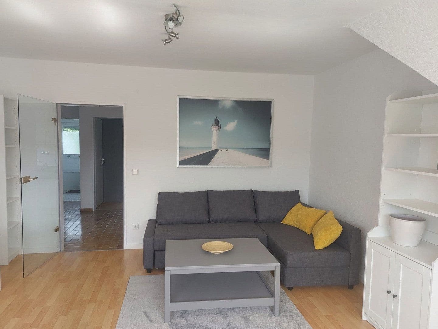 Pronájem bytu 2+1 53 m², Kranichweg 41, Münster, Severní Porýní-Vestfálsko Pronájem bytu 2+1 53 m², Kranichweg 41, Münster, Severní Porýní-Vestfálsko