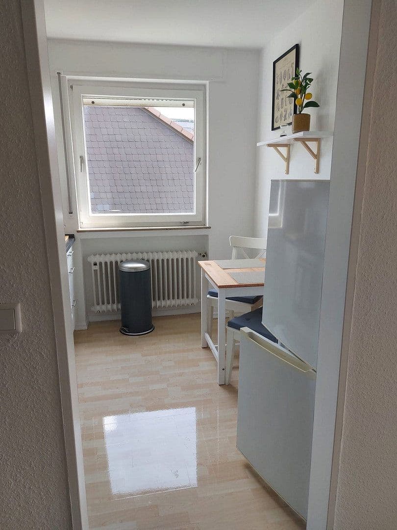 Pronájem bytu 2+1 53 m², Kranichweg 41, Münster, Severní Porýní-Vestfálsko Pronájem bytu 2+1 53 m², Kranichweg 41, Münster, Severní Porýní-Vestfálsko