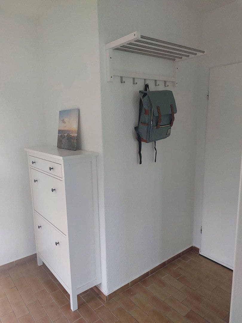 Pronájem bytu 2+1 53 m², Kranichweg 41, Münster, Severní Porýní-Vestfálsko Pronájem bytu 2+1 53 m², Kranichweg 41, Münster, Severní Porýní-Vestfálsko