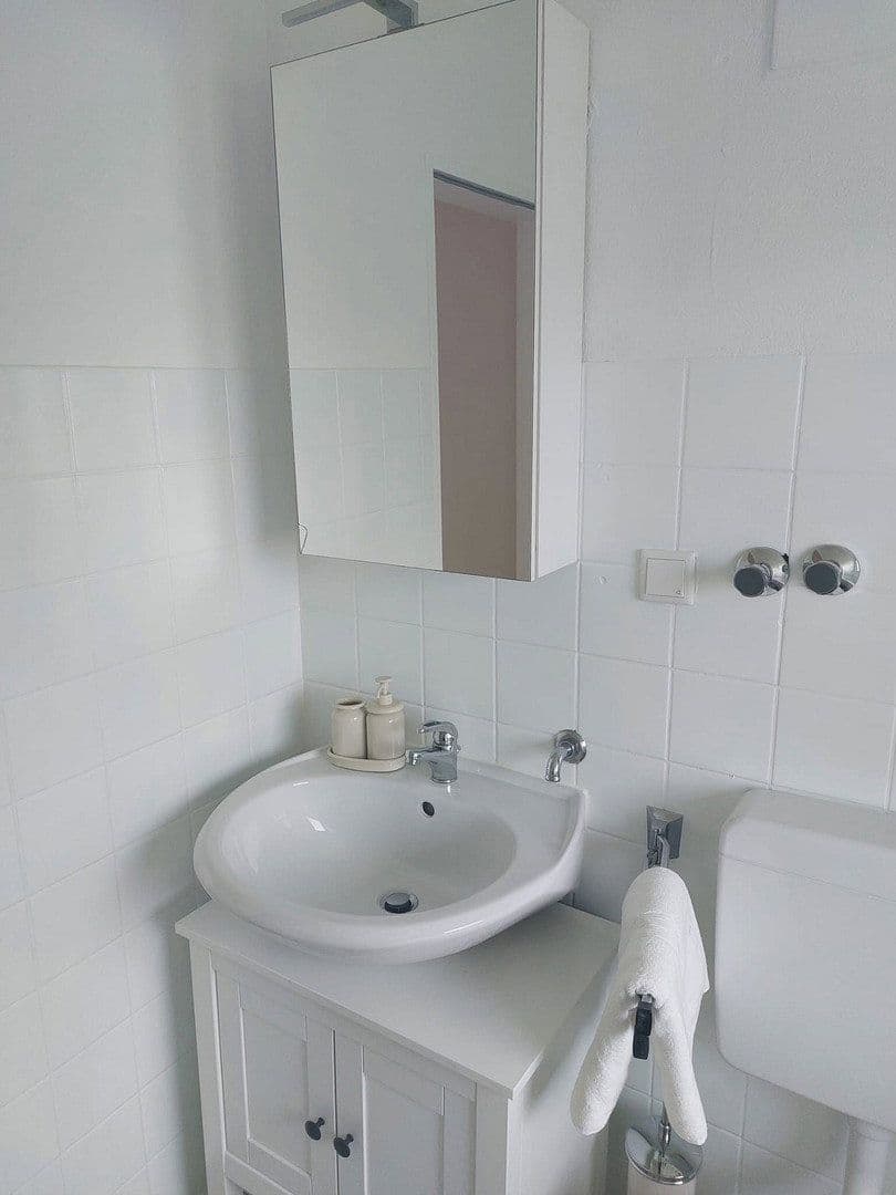 Pronájem bytu 2+1 53 m², Kranichweg 41, Münster, Severní Porýní-Vestfálsko Pronájem bytu 2+1 53 m², Kranichweg 41, Münster, Severní Porýní-Vestfálsko