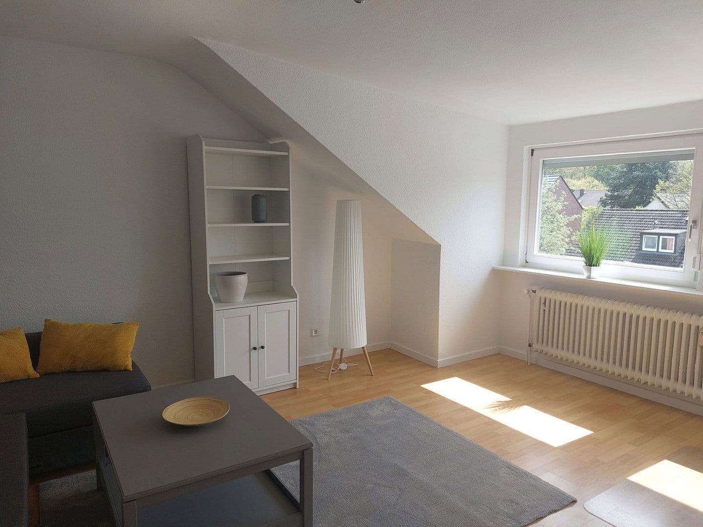 Pronájem bytu 2+1 53 m², Kranichweg 41, Münster, Severní Porýní-Vestfálsko Pronájem bytu 2+1 53 m², Kranichweg 41, Münster, Severní Porýní-Vestfálsko