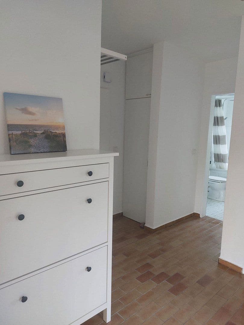 Pronájem bytu 2+1 53 m², Kranichweg 41, Münster, Severní Porýní-Vestfálsko Pronájem bytu 2+1 53 m², Kranichweg 41, Münster, Severní Porýní-Vestfálsko