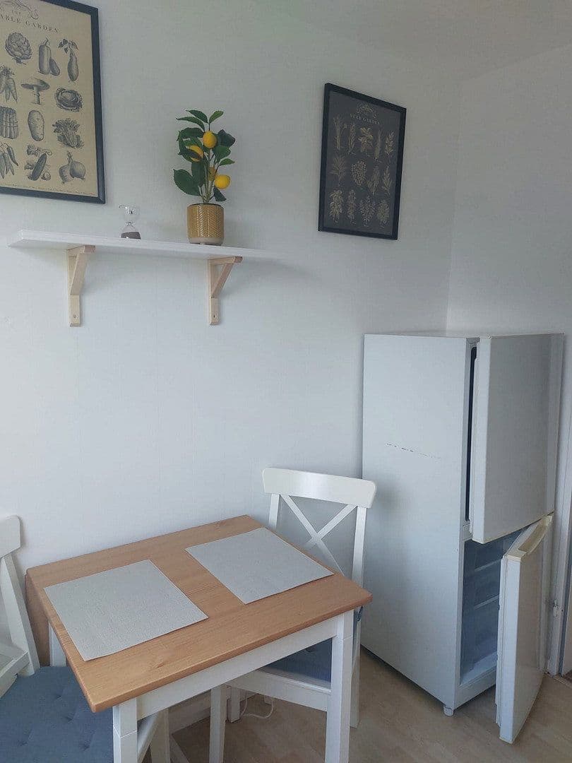 Pronájem bytu 2+1 53 m², Kranichweg 41, Münster, Severní Porýní-Vestfálsko Pronájem bytu 2+1 53 m², Kranichweg 41, Münster, Severní Porýní-Vestfálsko