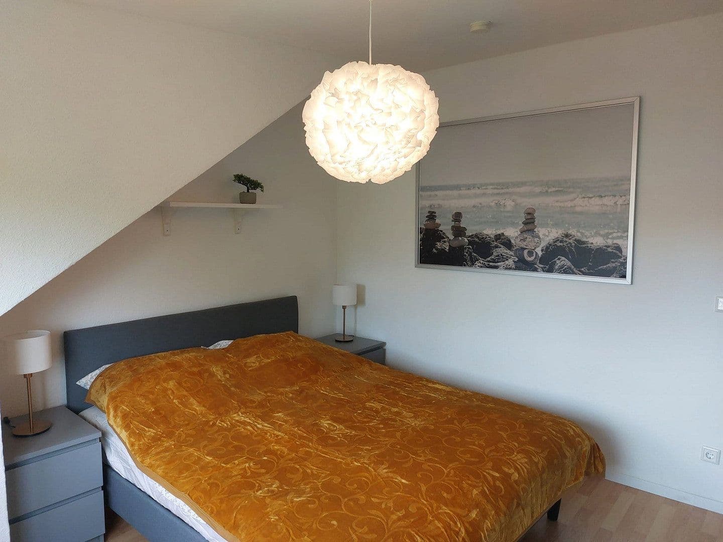 Pronájem bytu 2+1 53 m², Kranichweg 41, Münster, Severní Porýní-Vestfálsko Pronájem bytu 2+1 53 m², Kranichweg 41, Münster, Severní Porýní-Vestfálsko