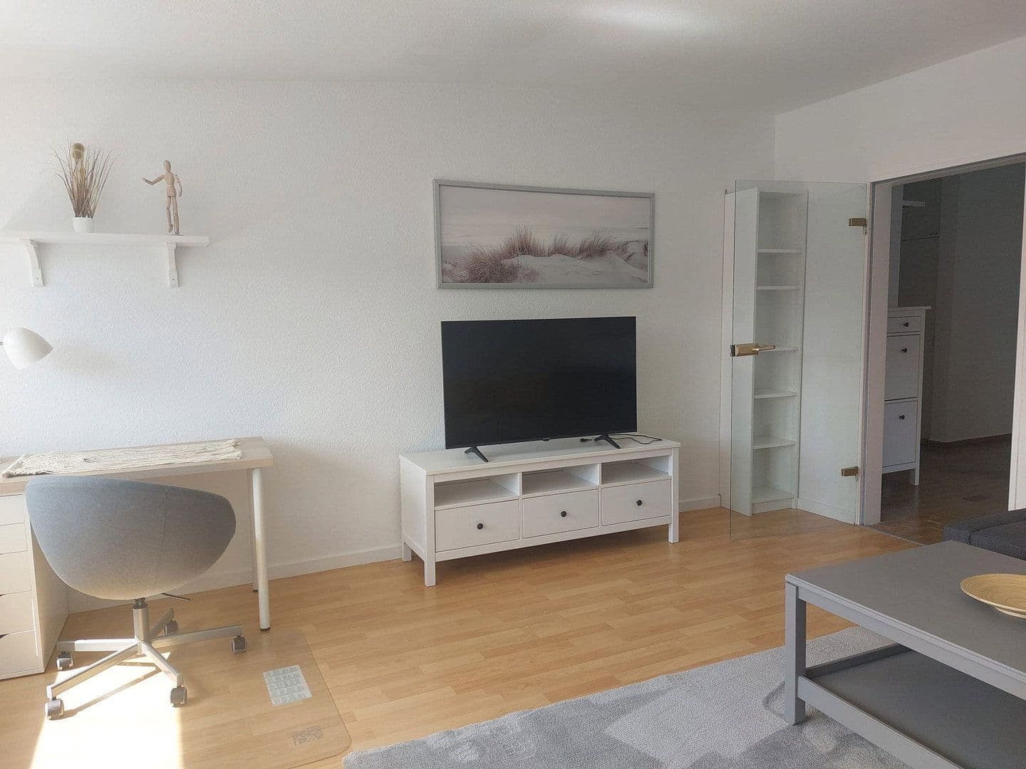Pronájem bytu 2+1 53 m², Kranichweg 41, Münster, Severní Porýní-Vestfálsko Pronájem bytu 2+1 53 m², Kranichweg 41, Münster, Severní Porýní-Vestfálsko