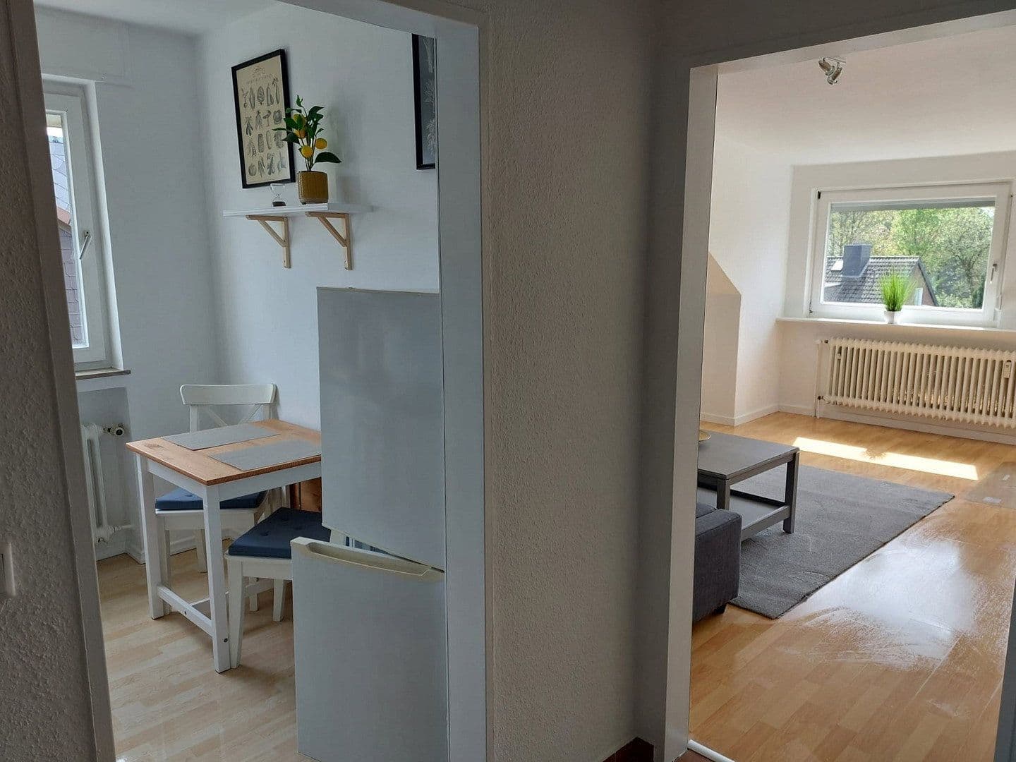 Pronájem bytu 2+1 53 m², Kranichweg 41, Münster, Severní Porýní-Vestfálsko Pronájem bytu 2+1 53 m², Kranichweg 41, Münster, Severní Porýní-Vestfálsko