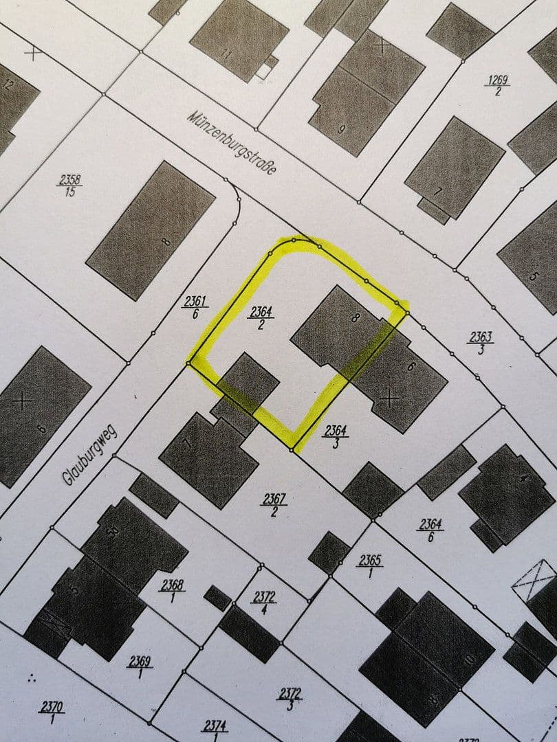 Prodej domu 283 m², pozemek 460 m², Münzenburgstraße 8, Oberursel (Taunus), Hessen Prodej domu 283 m², pozemek 460 m², Münzenburgstraße 8, Oberursel (Taunus), Hessen