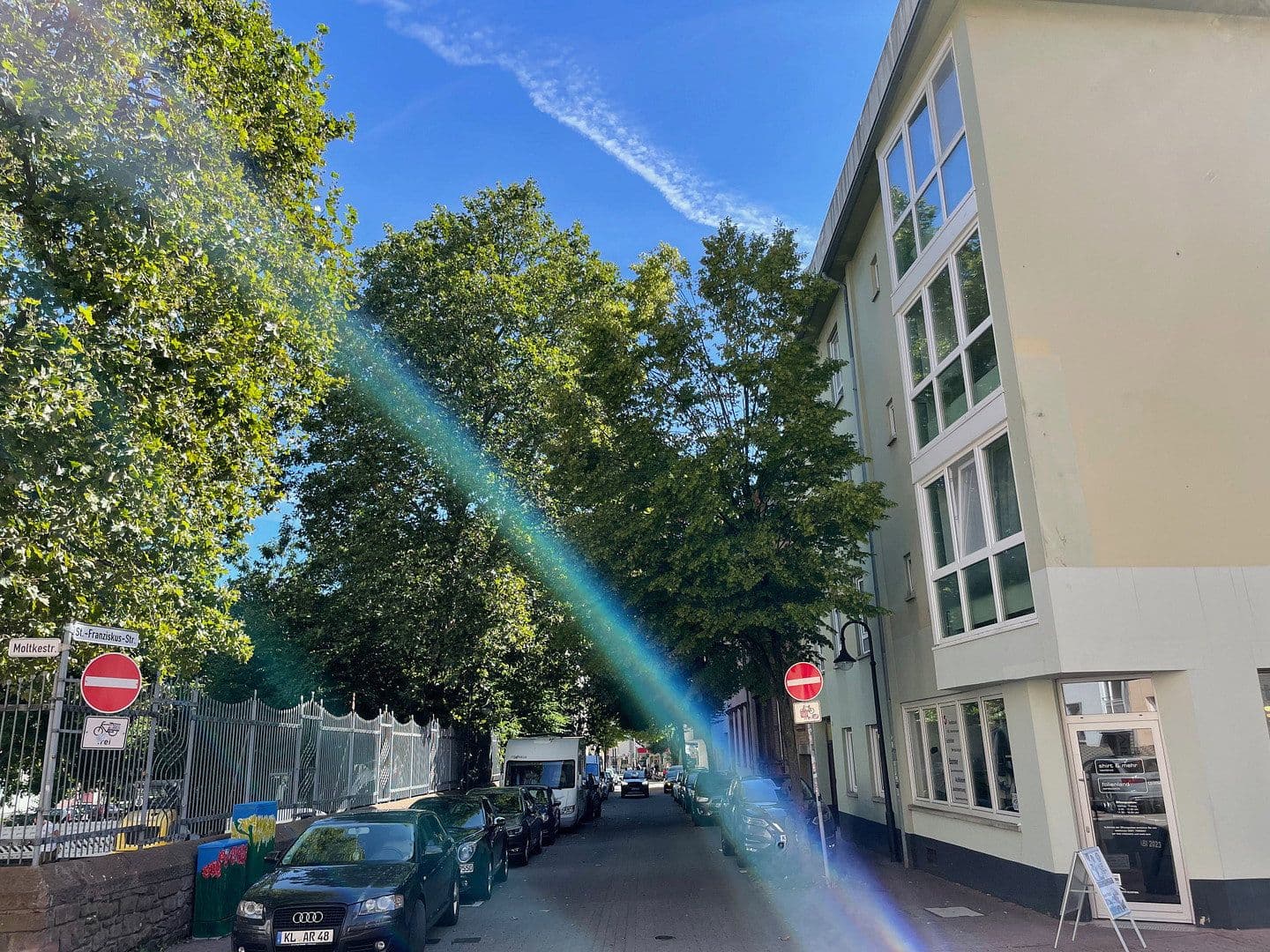 Pronájem bytu 3+1 90 m², St. Franziskus-Str. 9, Kaiserslautern, Porýní-Falc Pronájem bytu 3+1 90 m², St. Franziskus-Str. 9, Kaiserslautern, Porýní-Falc