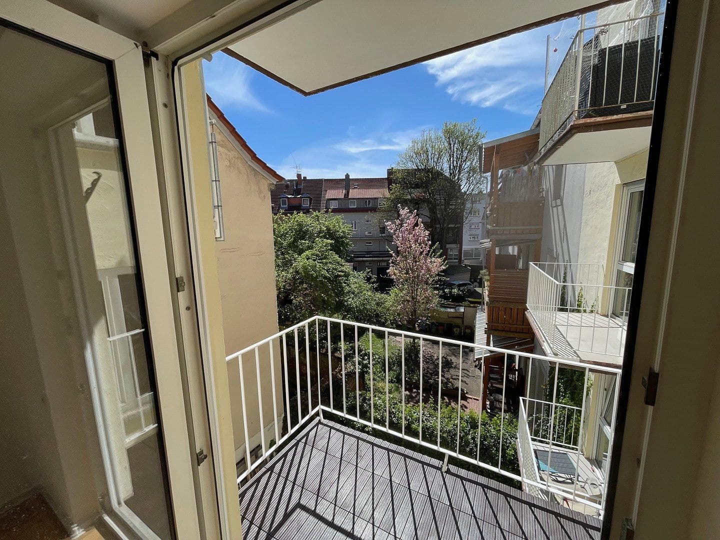 Pronájem bytu 3+1 90 m², St. Franziskus-Str. 9, Kaiserslautern, Porýní-Falc Pronájem bytu 3+1 90 m², St. Franziskus-Str. 9, Kaiserslautern, Porýní-Falc