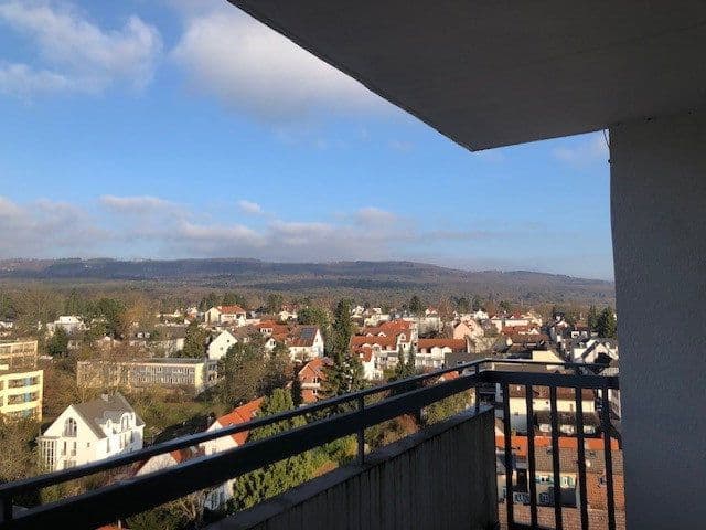 Pronájem bytu 4+1 106 m², Landwehrweg 1, Bad Homburg vor der Höhe, Hessen Pronájem bytu 4+1 106 m², Landwehrweg 1, Bad Homburg vor der Höhe, Hessen