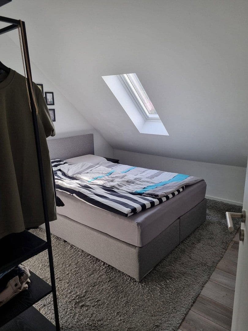 Pronájem bytu 2+1 50 m², Frankenstr. 29, Andernach, Porýní-Falc Pronájem bytu 2+1 50 m², Frankenstr. 29, Andernach, Porýní-Falc