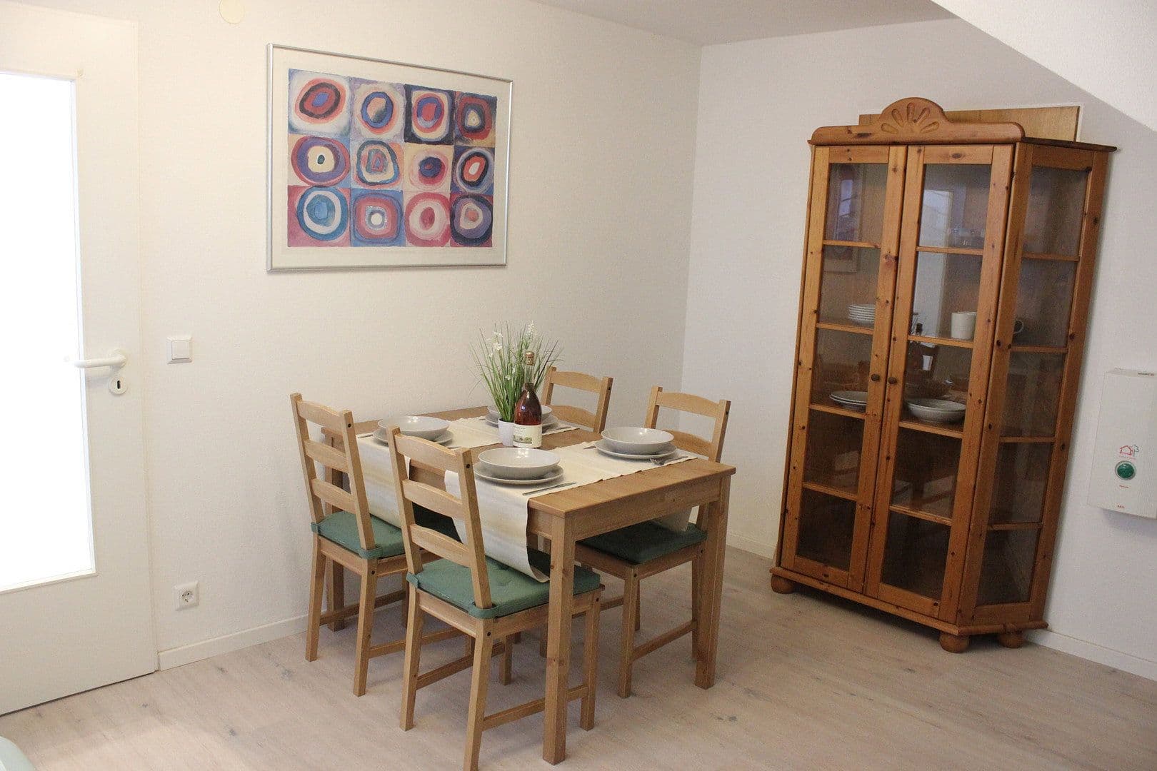 Pronájem bytu 2+1 45 m², Uhingen, Bádensko-Württembersko Pronájem bytu 2+1 45 m², Uhingen, Bádensko-Württembersko