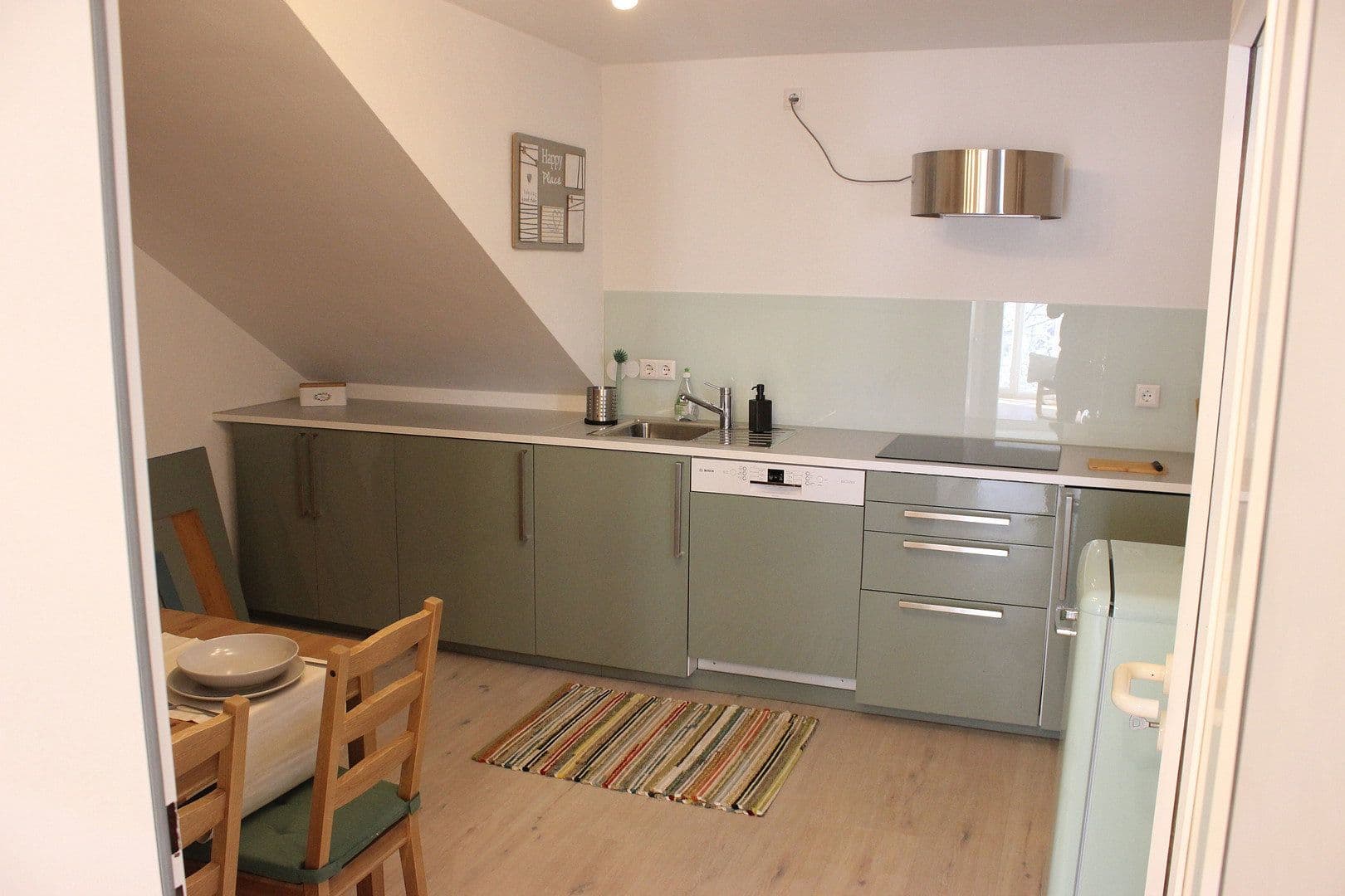 Pronájem bytu 2+1 45 m², Uhingen, Bádensko-Württembersko Pronájem bytu 2+1 45 m², Uhingen, Bádensko-Württembersko