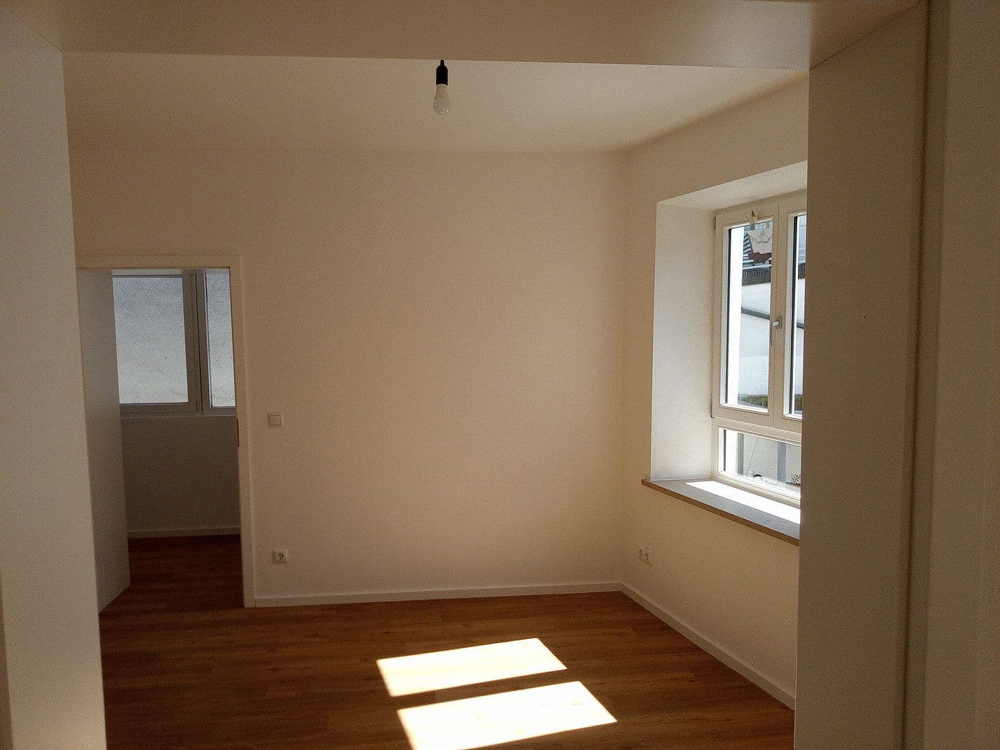 Pronájem bytu 3+1 78 m², Schirmgasse 272, Landshut, Bavorsko Pronájem bytu 3+1 78 m², Schirmgasse 272, Landshut, Bavorsko