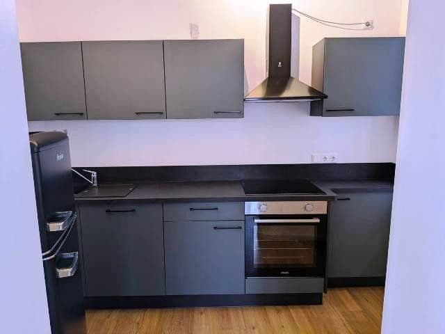 Pronájem bytu 3+1 78 m², Schirmgasse 272, Landshut, Bavorsko Pronájem bytu 3+1 78 m², Schirmgasse 272, Landshut, Bavorsko