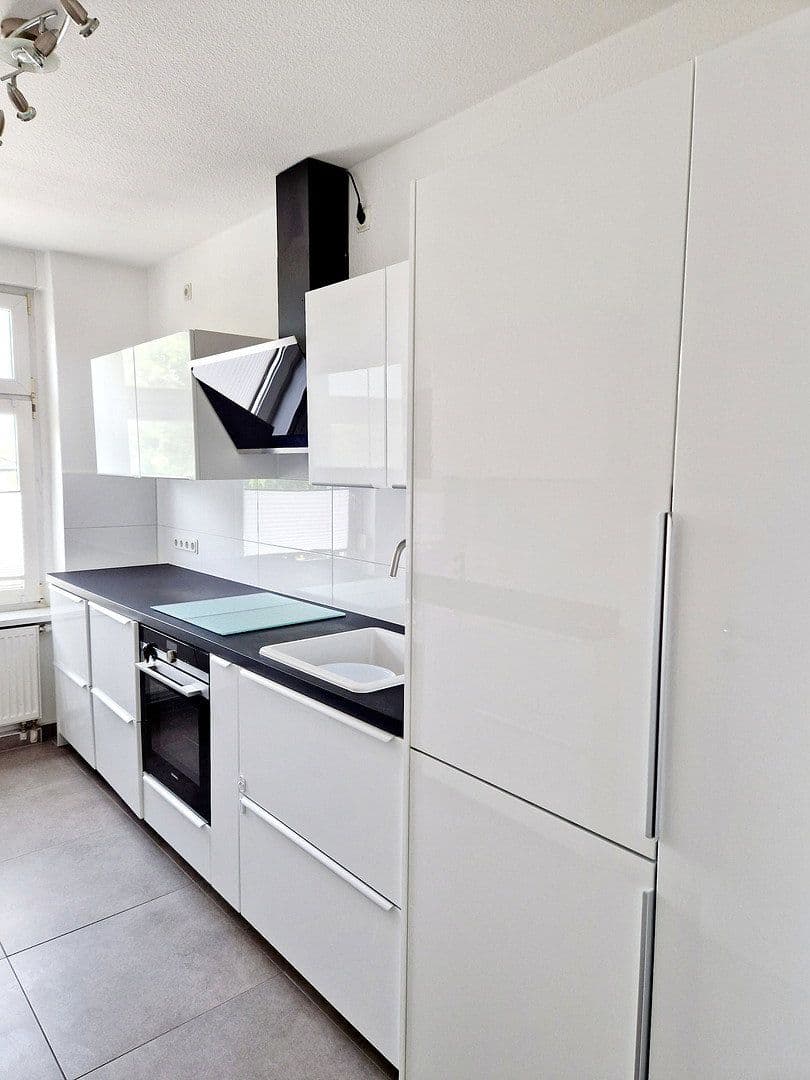 Pronájem bytu 2+kk 81 m², Lindenstraße 32, Velten, Braniborsko Pronájem bytu 2+kk 81 m², Lindenstraße 32, Velten, Braniborsko