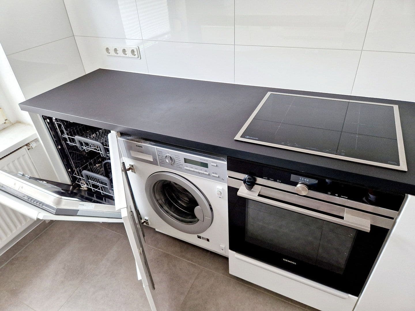 Pronájem bytu 2+kk 81 m², Lindenstraße 32, Velten, Braniborsko Pronájem bytu 2+kk 81 m², Lindenstraße 32, Velten, Braniborsko