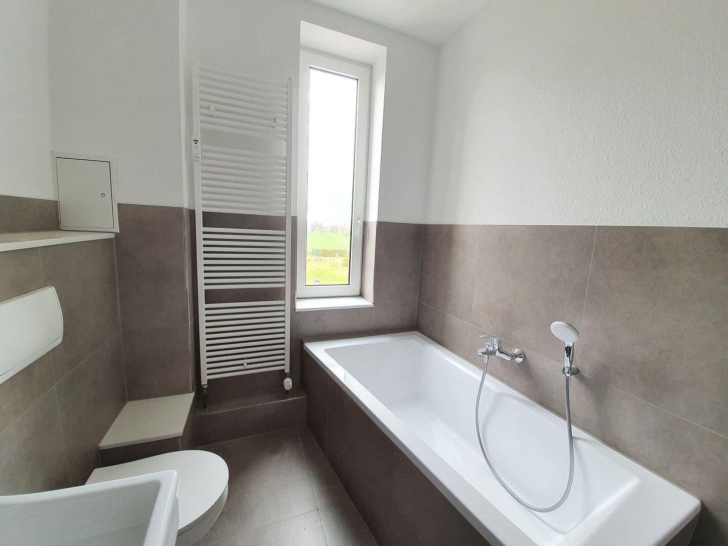 Pronájem bytu 2+kk 81 m², Lindenstraße 32, Velten, Braniborsko Pronájem bytu 2+kk 81 m², Lindenstraße 32, Velten, Braniborsko